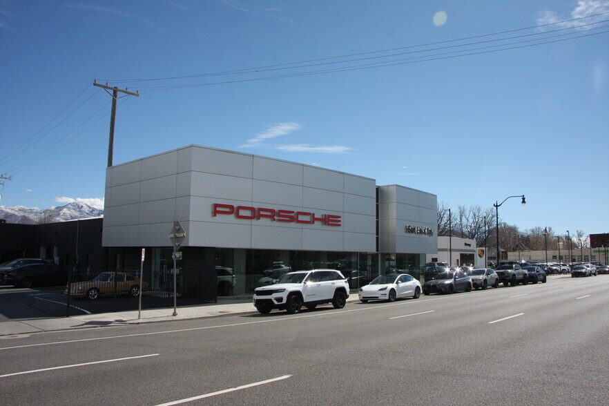 More Photos Of 1045 S State St, Salt Lake City Auto Dealership For Lease