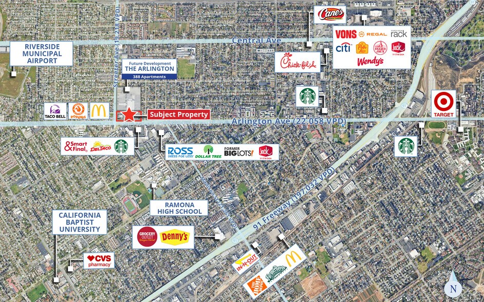 More Photos Of , Riverside General Retail For Sale