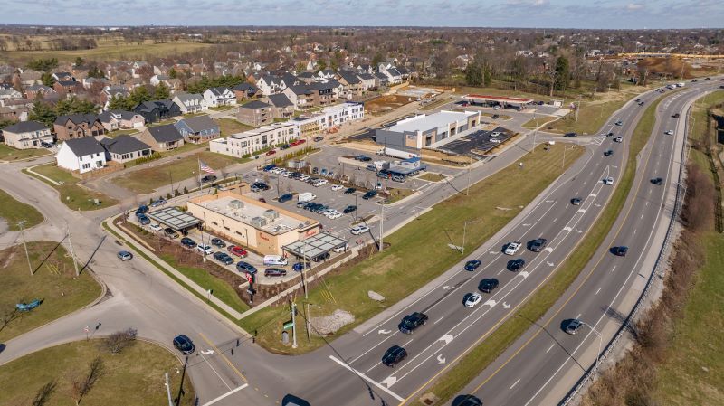 More Photos Of 4257 Harrodsburg Rd, Lexington General Retail For Lease