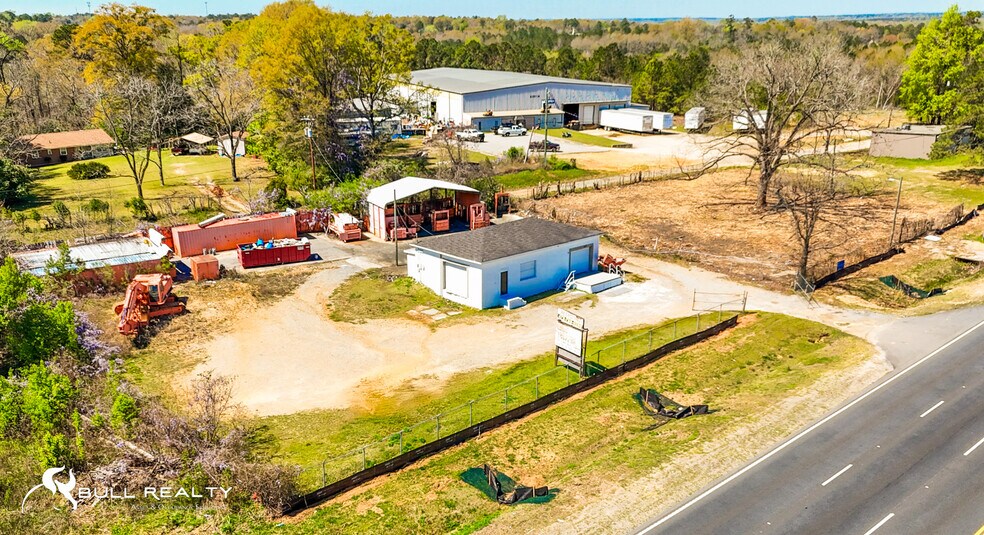 More Photos Of 5607 Hawkinsville Rd, Macon-Bibb Industrial For Sale