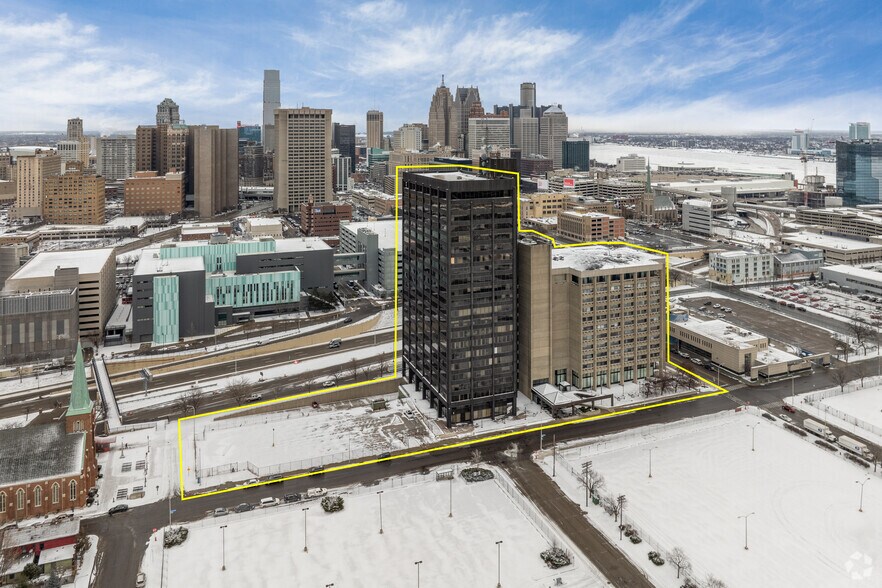More Photos Of 1200 6th St, Detroit Office Residential For Sale