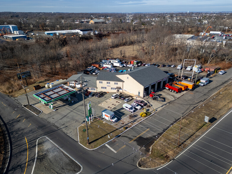 Primary Photo Of 395 Clark St, Keyport Warehouse For Sale