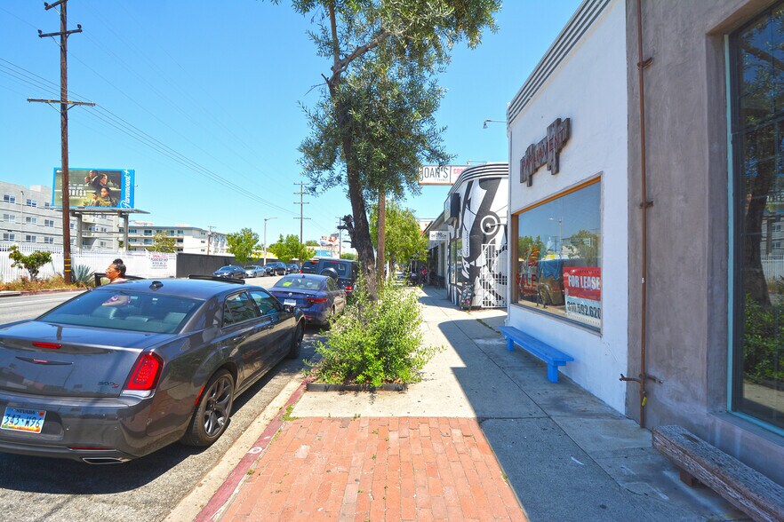 More Photos Of 8358-8360 W 3rd St, Los Angeles Storefront For Lease