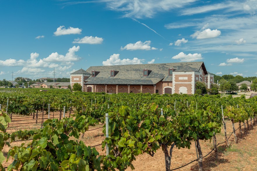 More Photos Of 2000 Champagne Blvd, Grapevine Specialty For Sale