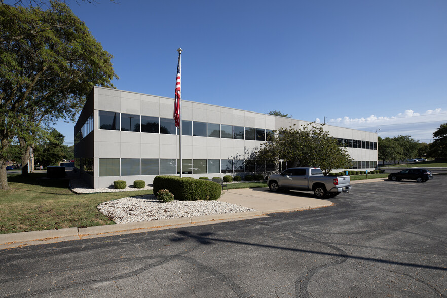 Primary Photo Of 8600 Farley St, Overland Park Office For Sale