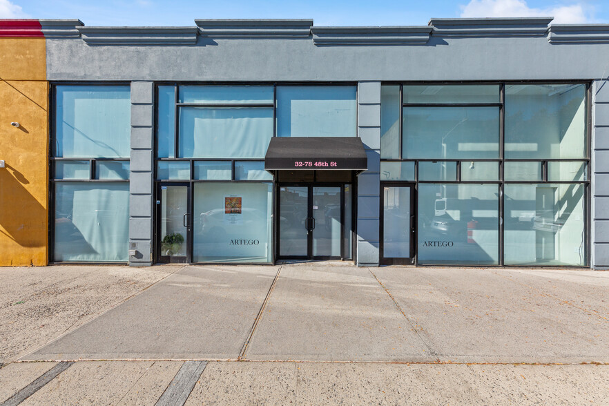 Primary Photo Of 3288 48th St, Astoria Storefront Retail Office For Lease