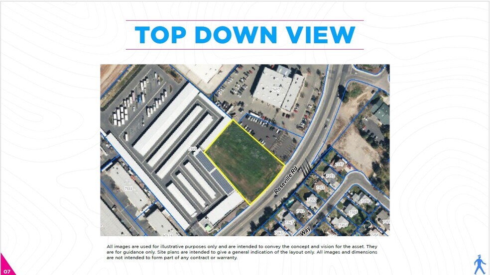 More Photos Of Roseville Rd @ Stationers Way, Sacramento Land For Sale