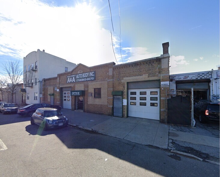 More Photos Of 1341 Blondell Ave, Bronx Auto Repair For Sale