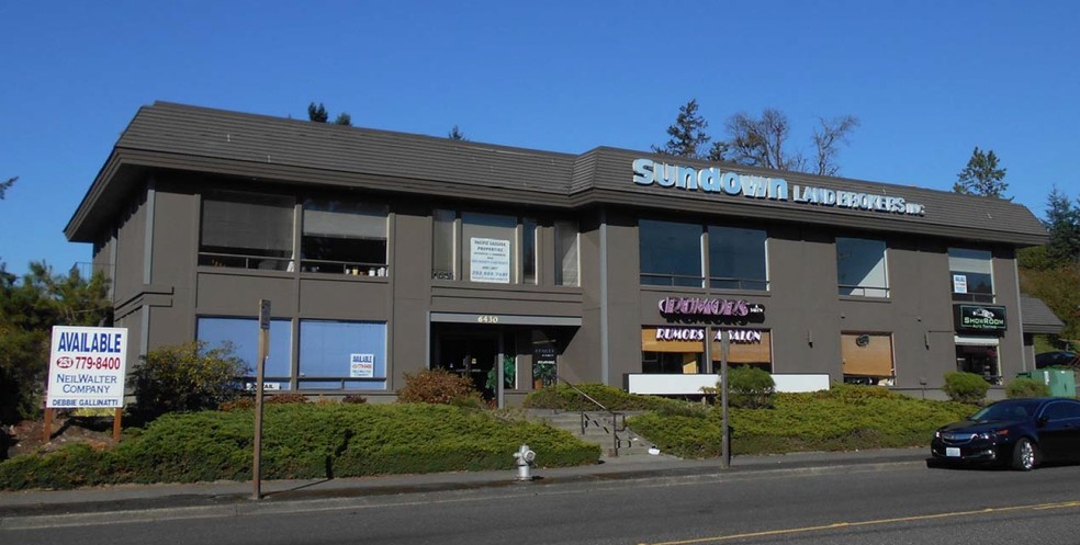 Primary Photo Of 6430 Tacoma Mall Blvd, Tacoma Storefront Retail Office For Lease