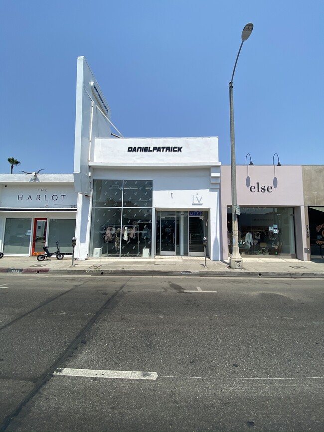 7955-7959 Melrose Ave, Los Angeles, CA 90046 - Retail for Sale