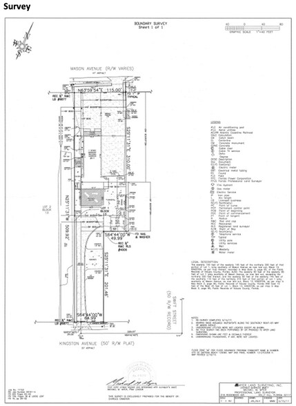 More Photos Of 517 Mason Ave, Daytona Beach Freestanding For Lease