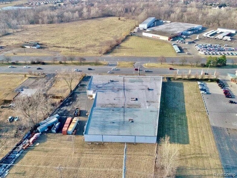 More Photos Of 29865 Michigan Ave, Inkster Freestanding For Sale