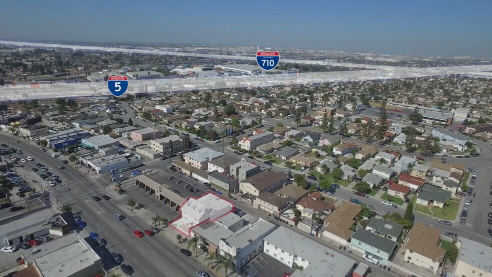 More Photos Of 1255 S Atlantic Blvd, Los Angeles Office For Sale