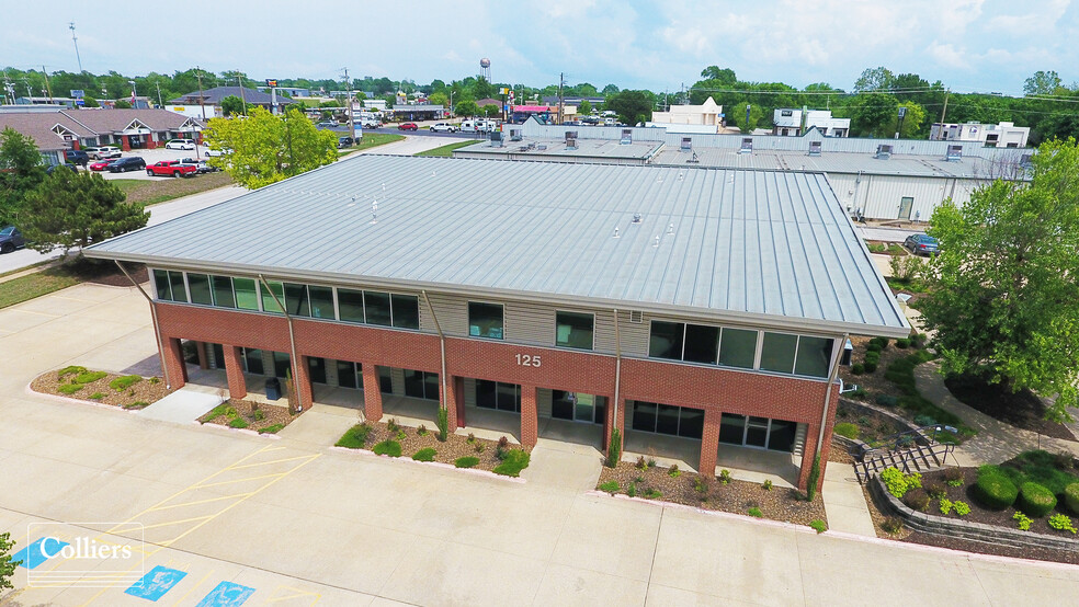 Primary Photo Of 125 Parkwood St, Lowell Office For Lease