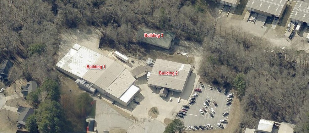 More Photos Of 45-50 Sunbelt Pky, Covington Warehouse For Sale