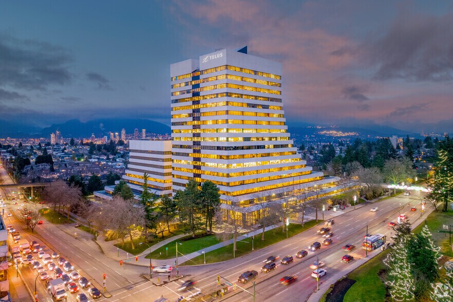 Primary Photo Of 3777 Kingsway, Burnaby Office For Sale