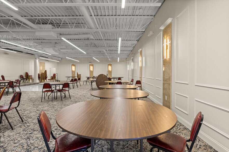 More Photos Of 1217 S Merriman Rd, Westland Lodge Meeting Hall For Sale