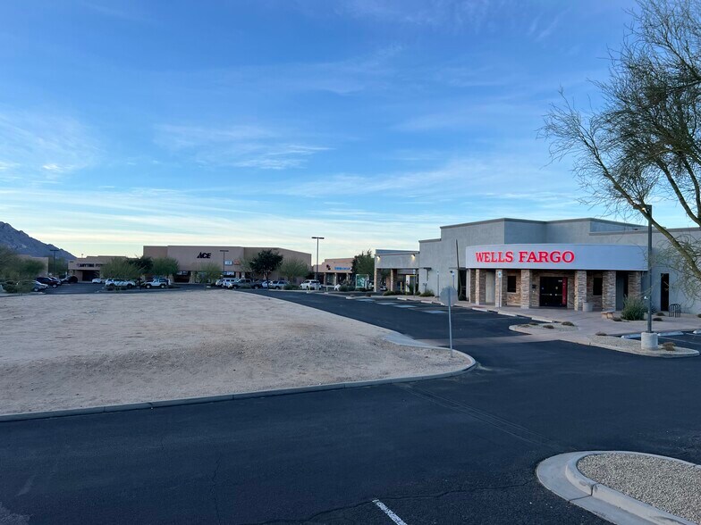 More Photos Of 500 E Tangerine Rd, Tucson Land For Sale