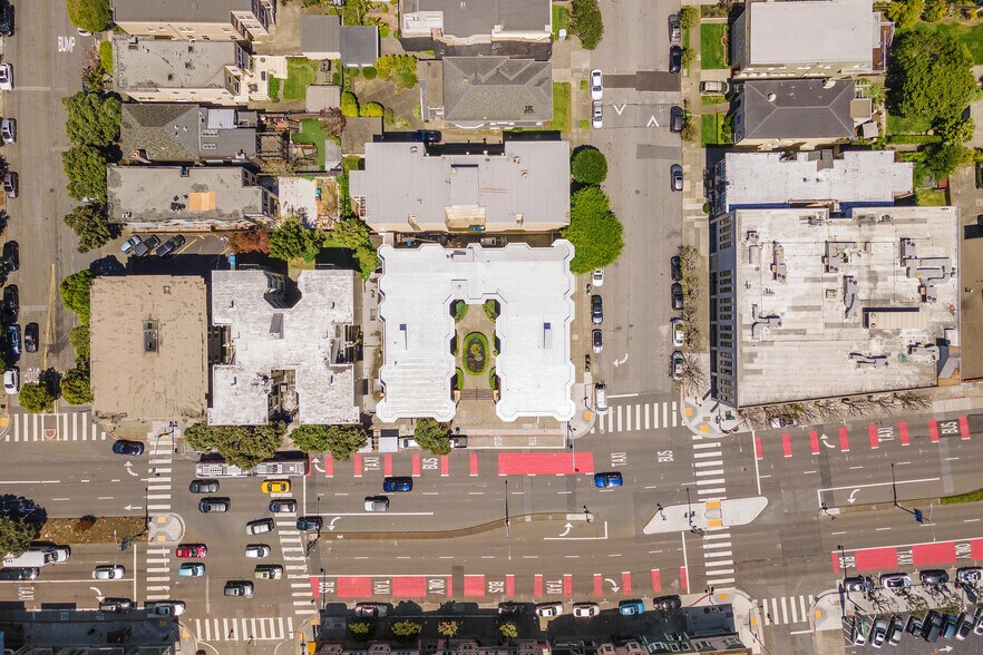 More Photos Of 3400 Geary Blvd, San Francisco Office For Lease