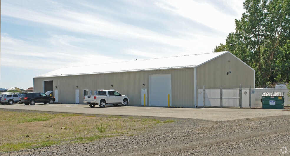 Primary Photo Of 11509 W 21st Ave, Spokane Flex For Lease