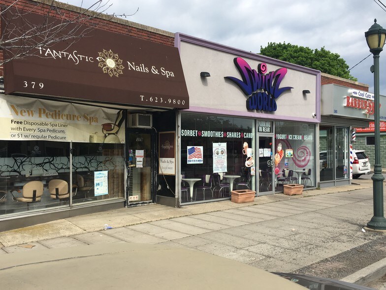 More Photos Of 361-385 Merrick Ave, Merrick Storefront For Lease