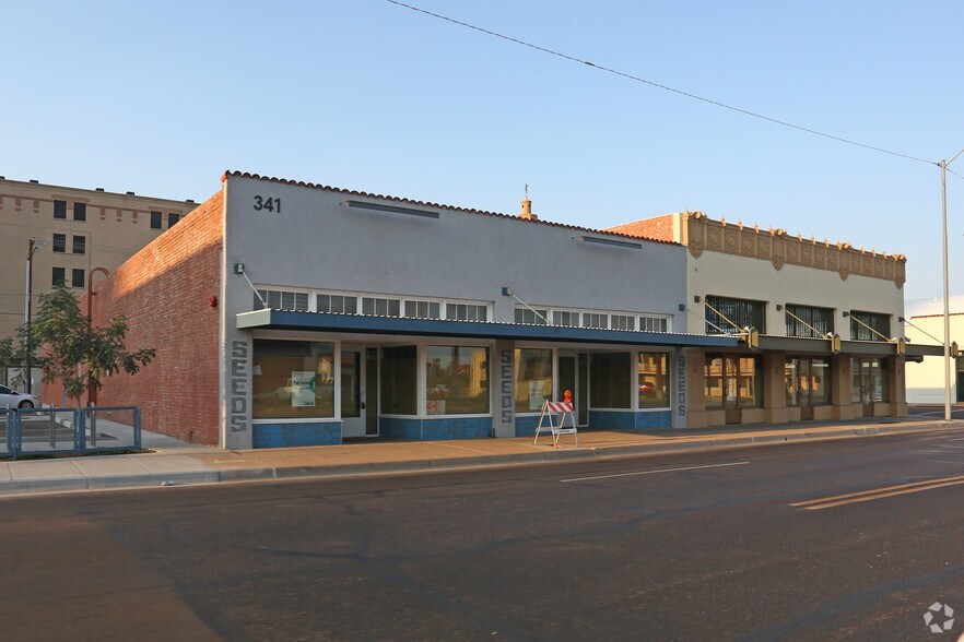 More Photos Of 341-345 W Van Buren St, Phoenix Storefront For Sale