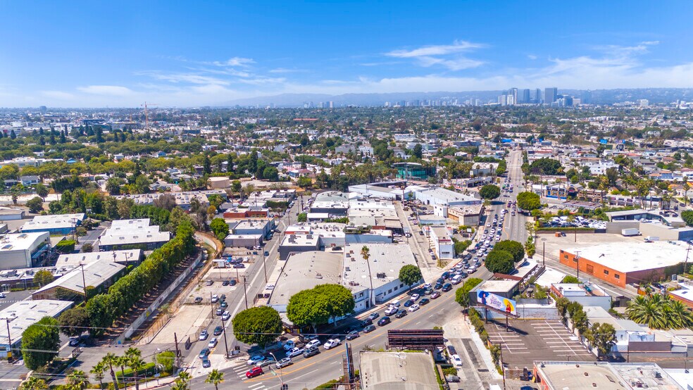 Primary Photo Of , Culver City Industrial For Sale