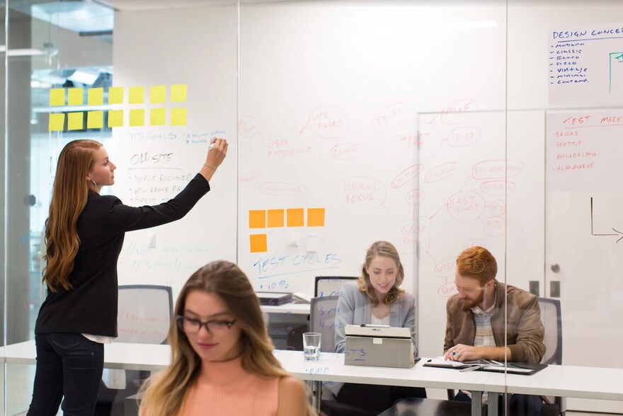 More Photos Of 550 Reserve St, Southlake Coworking Space