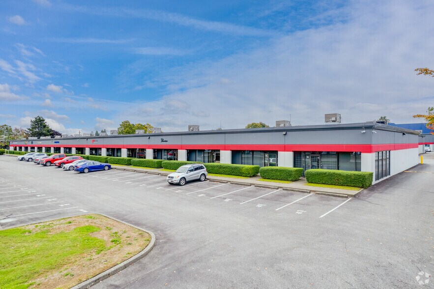 Primary Photo Of 13520 Crestwood Pl, Richmond Light Manufacturing For Lease
