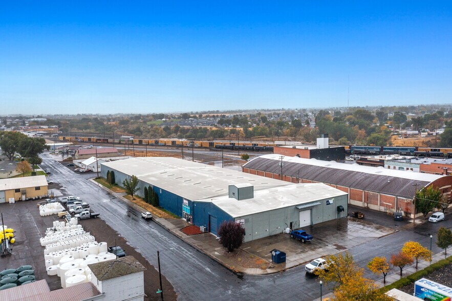 Primary Photo Of 302-343 3rd Ave S, Twin Falls Warehouse For Sale