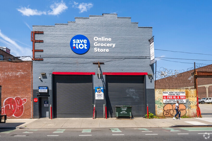 More Photos Of 69 9th St, Brooklyn Warehouse For Lease