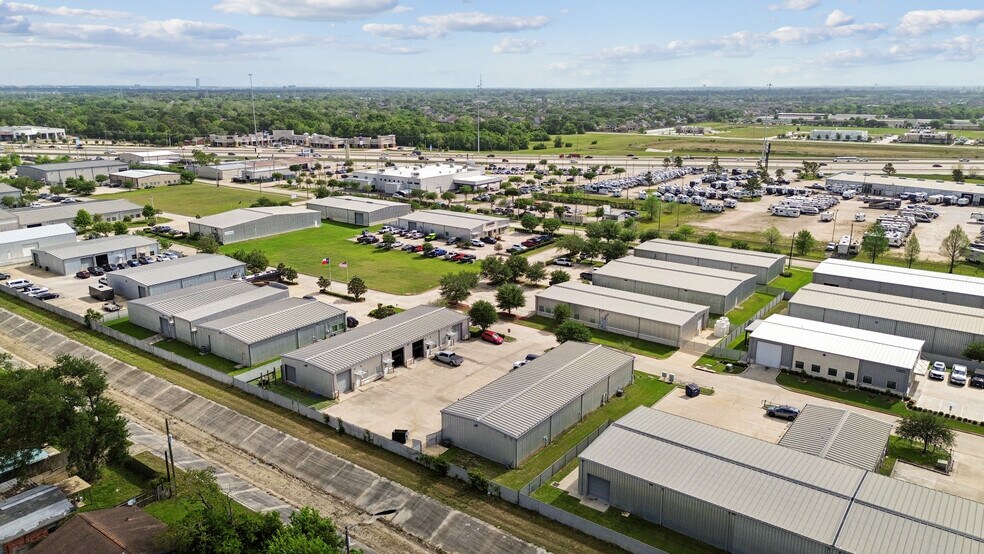 More Photos Of , League City Industrial For Sale
