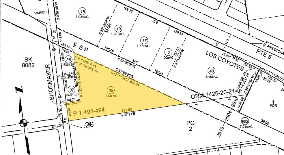 More Photos Of 14944 Shoemaker Ave, Santa Fe Springs Unknown For Lease