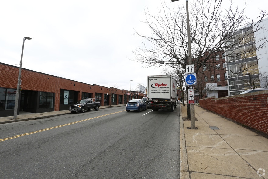 More Photos Of 430-454 Blue Hill Ave, Boston Restaurant For Lease