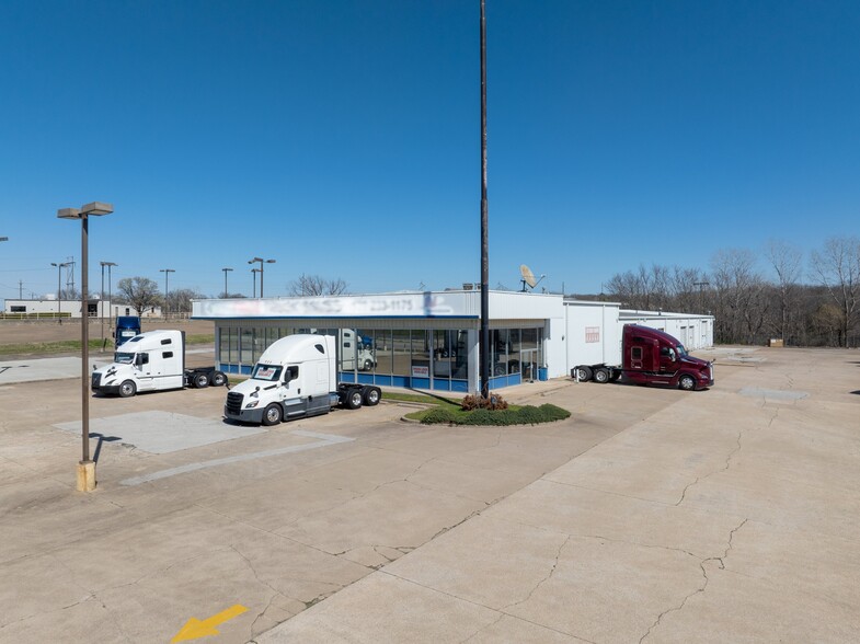 Primary Photo Of 8201 State Highway 66, Tulsa Showroom For Sale