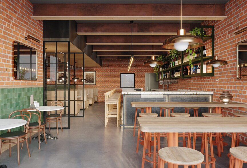 More Photos Of 1528 W Fullerton Ave, Chicago Storefront Retail Residential For Sale