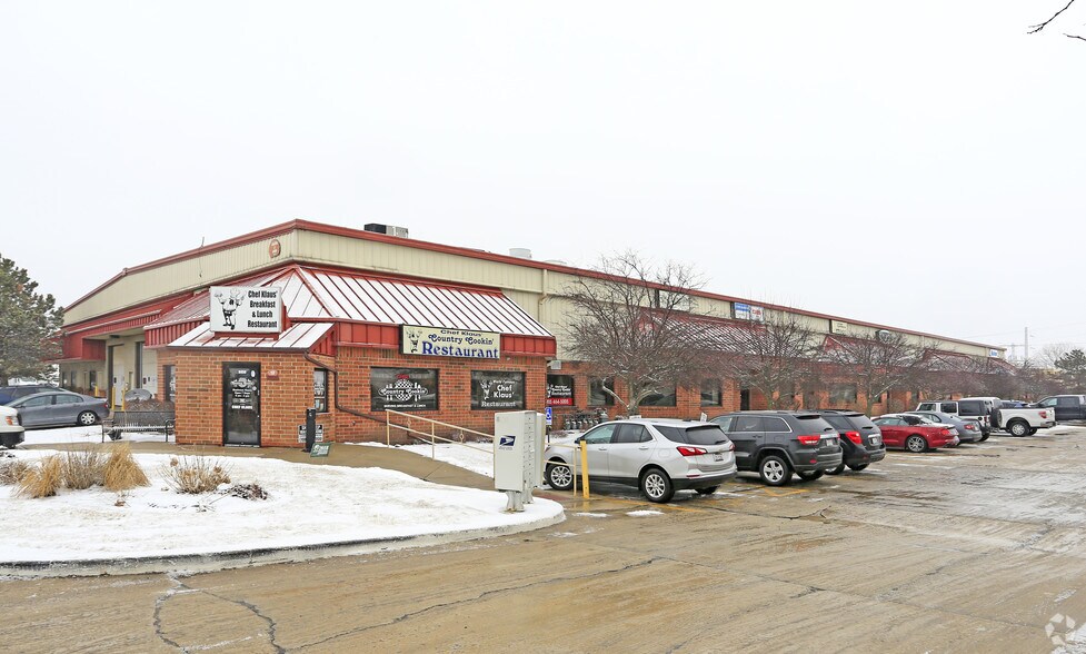 Primary Photo Of 8450 W 191st St, Mokena Warehouse For Lease