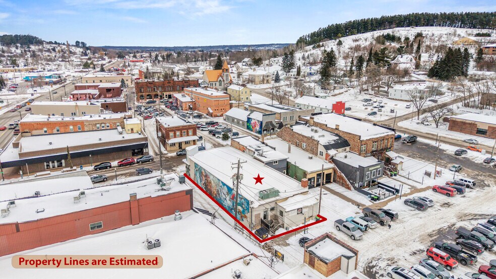 More Photos Of 207 E Hughitt St, Iron Mountain Restaurant For Sale