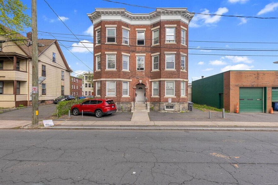 Primary Photo Of , Hartford Multifamily For Sale