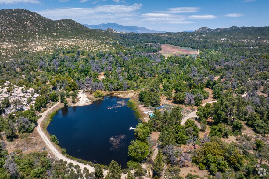 Primary Photo Of 31422 Chihuahua Valley Rd, Warner Springs Land For Sale