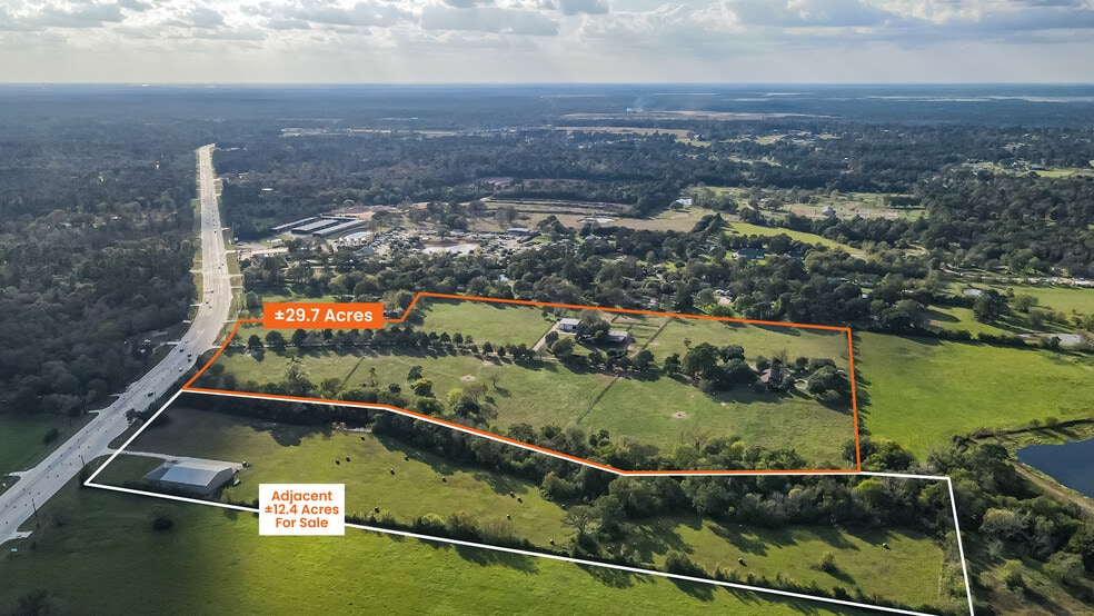 More Photos Of 19918 FM 1488 Rd, Magnolia Land For Sale