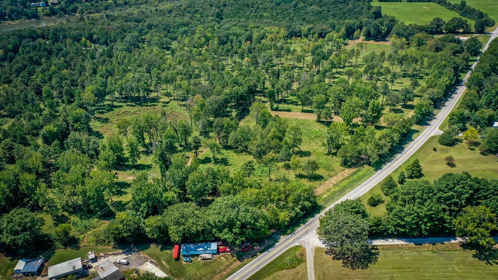 More Photos Of 649 Shiloh Road, Greers Ferry Land For Sale