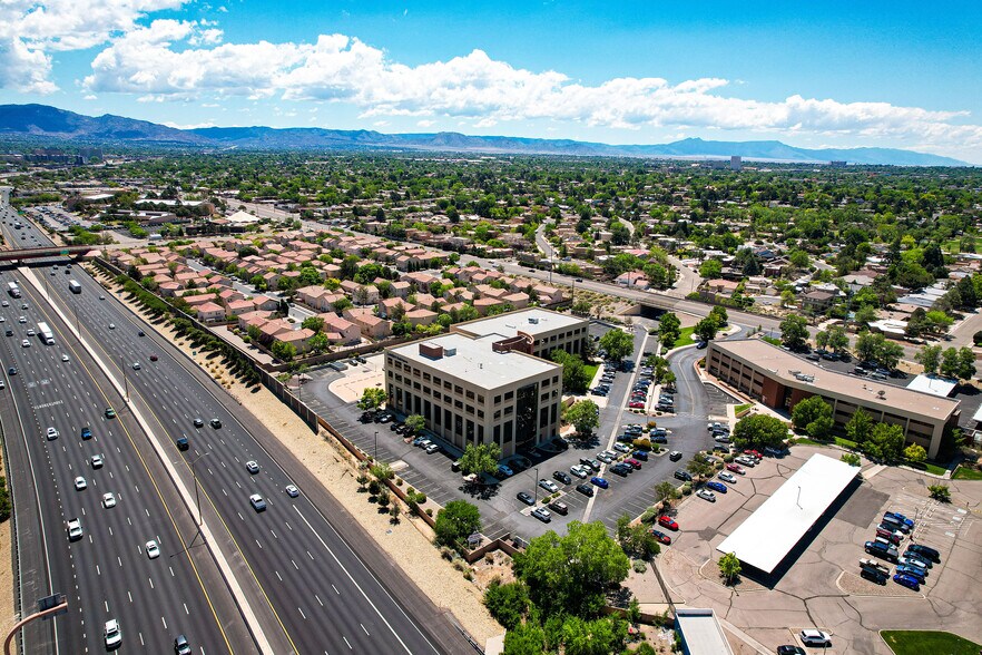 More Photos Of 4101 Indian School Rd NE, Albuquerque Medical For Lease