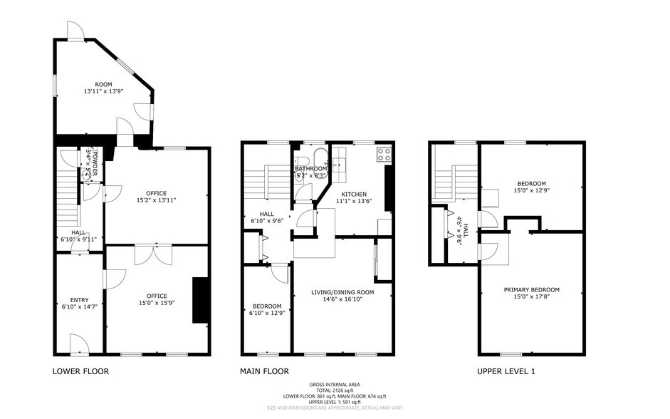 More Photos Of 8298 Main St, Ellicott City Office For Sale