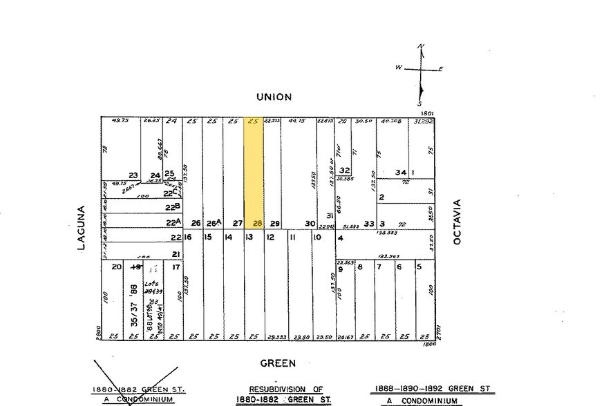 More Photos Of 1851-1853 Union St, San Francisco Restaurant For Lease