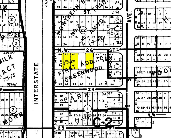 More Photos Of 540-544 NW 26th St, Miami Storefront For Lease