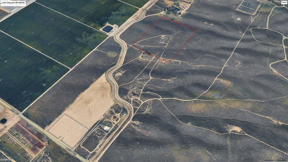 More Photos Of 29 Acres Kern County Rd, Bakersfield Land For Sale