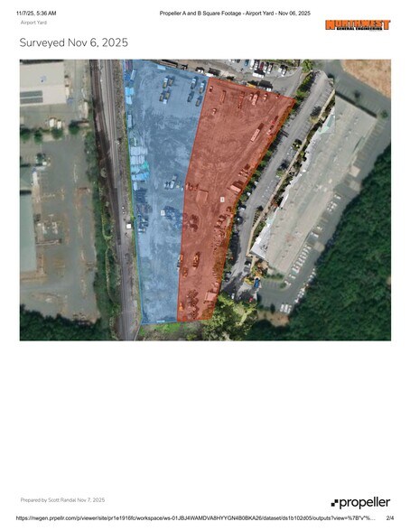 Primary Photo Of 1070 Airport Rd, Santa Rosa Land For Lease