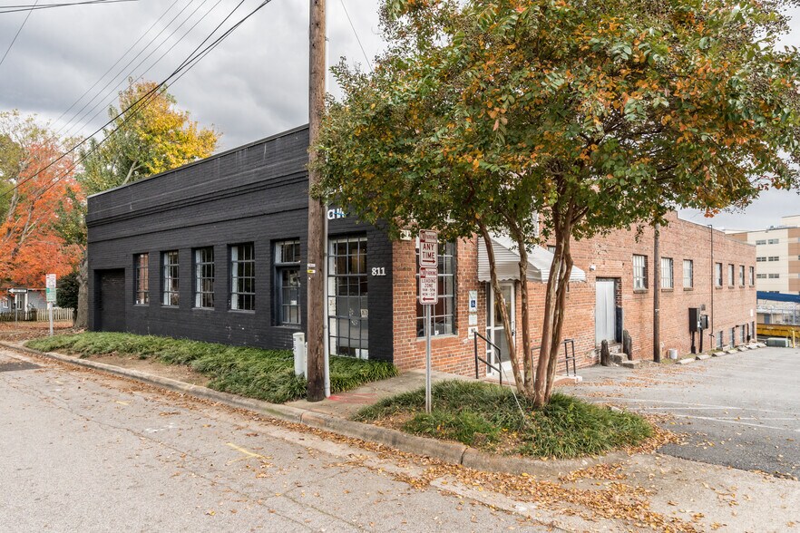 Primary Photo Of 811 W Hargett St, Raleigh Loft Creative Space For Lease