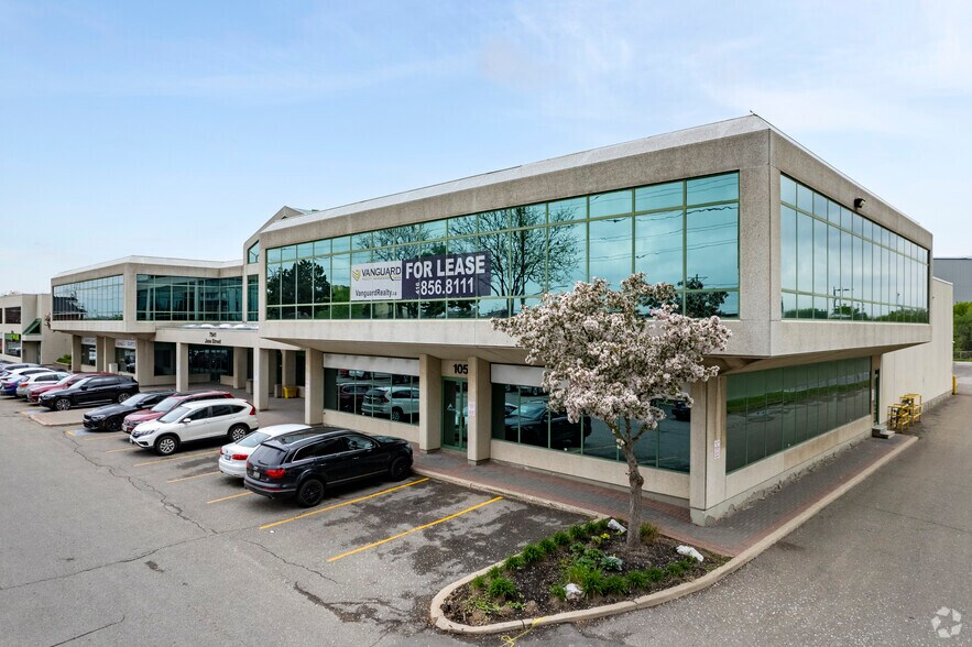 Primary Photo Of 7941 Jane St, Vaughan Showroom For Lease